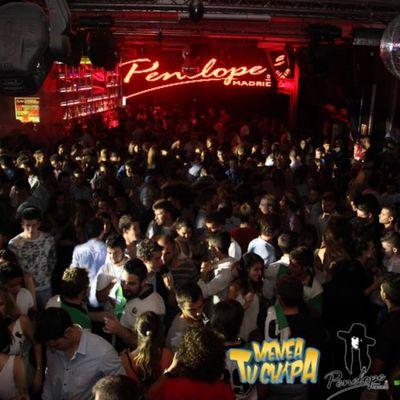 Pide listas para las mejores fiestas, discotecas de madrid PENELOPE Y ZOOLOGICO Wa: 666807416