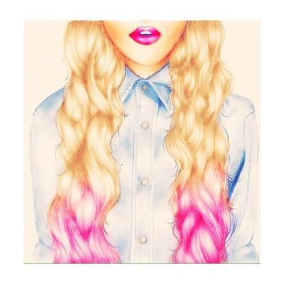 I tweet how I feel ~ I follow back ~ I love pink