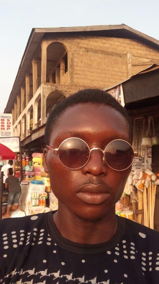 love me 4 who i am