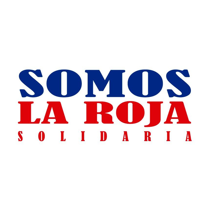 Cuenta Oficial de Somos la Roja Solidaria, Campeones de Barrio.