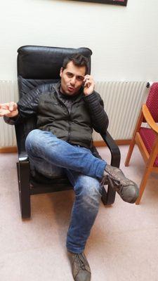 adoibrahim74's profile picture. 