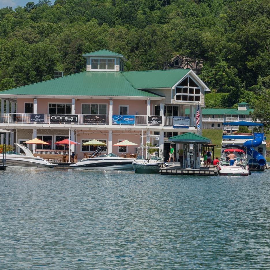 ShanghaiResort's profile picture. Marina on Norris Lake, TN