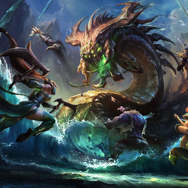 Me gusta jugar al league of legends y quiero que veáis porque, así que prepararos para impresionaros de este juego.