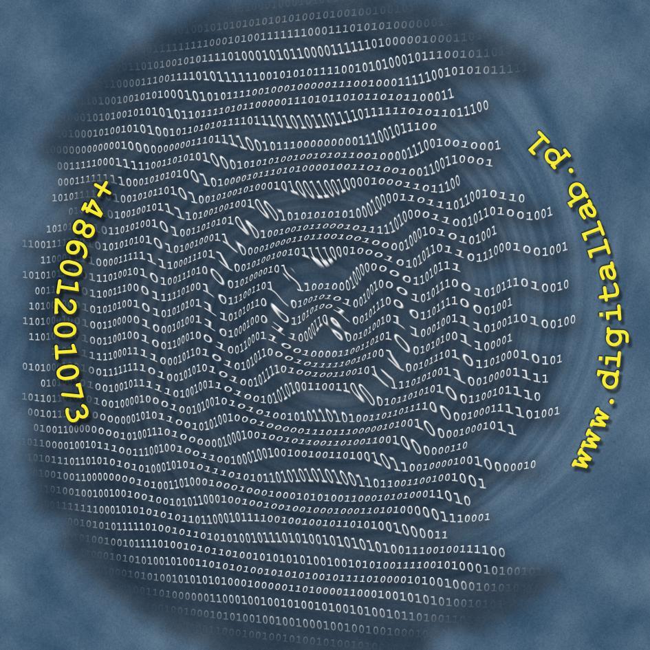 DigitalLabPL's profile picture. Laboratorium Cyfrowego Przetwarzania Sygnałów digitalLaB        listy@digitallab.audio