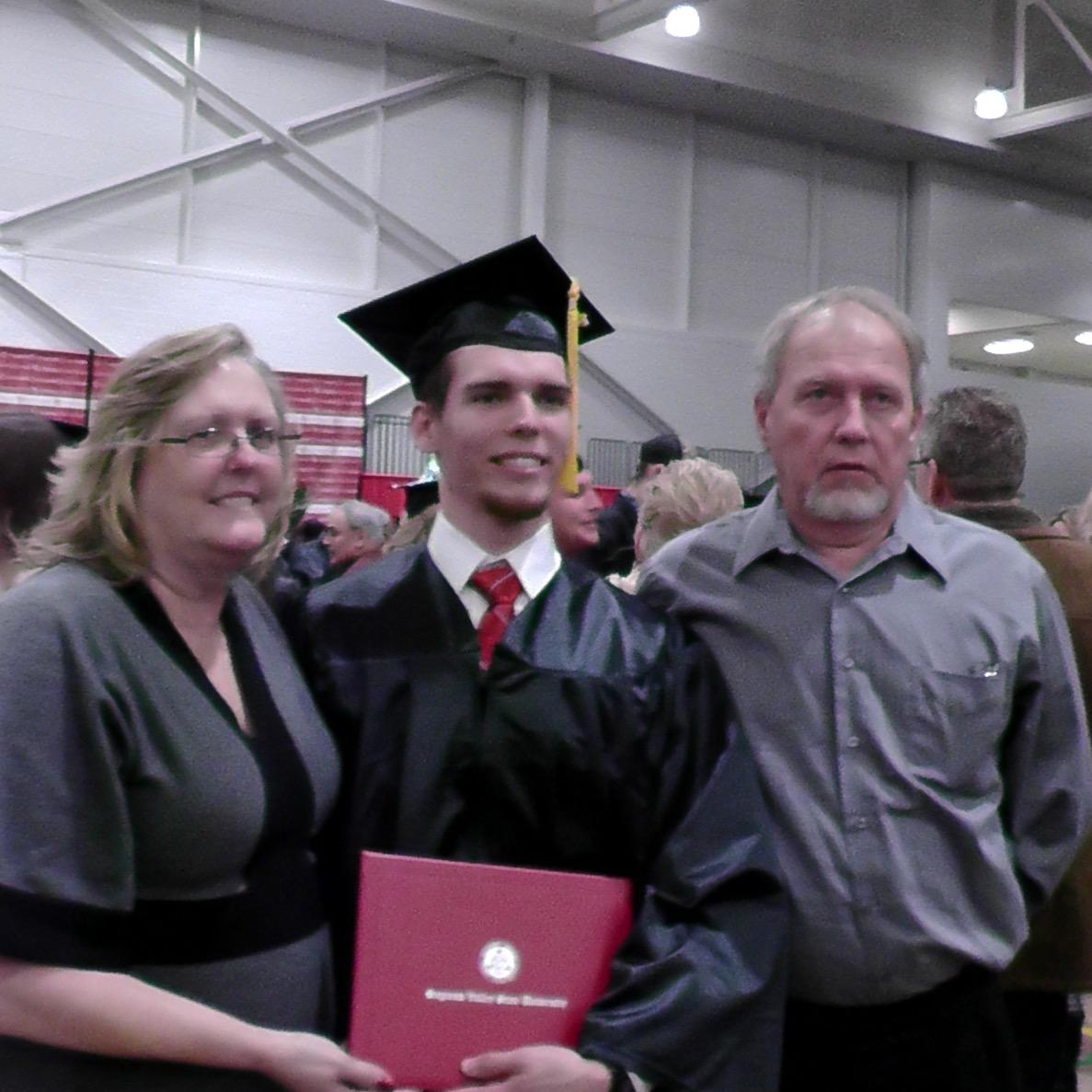 Vroman13's profile picture. Your failure does not define you, your determination does.