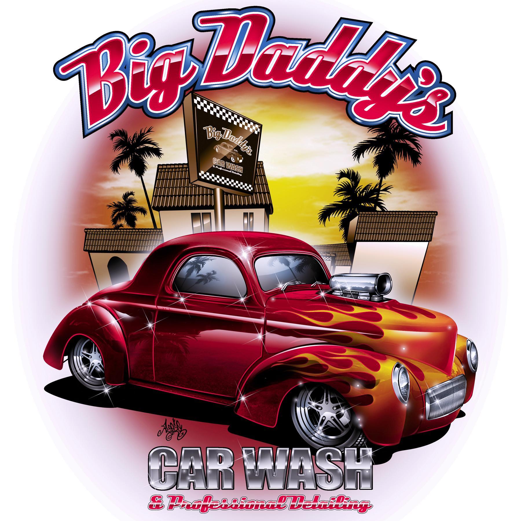 Big Daddy's Car Wash (BigDaddysPCH) Twitter