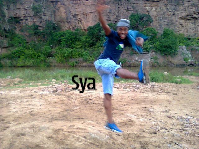 AFRICAN MAN ILOVE MY CULTURE MY LAND AND I BELEVE IN MY SELF