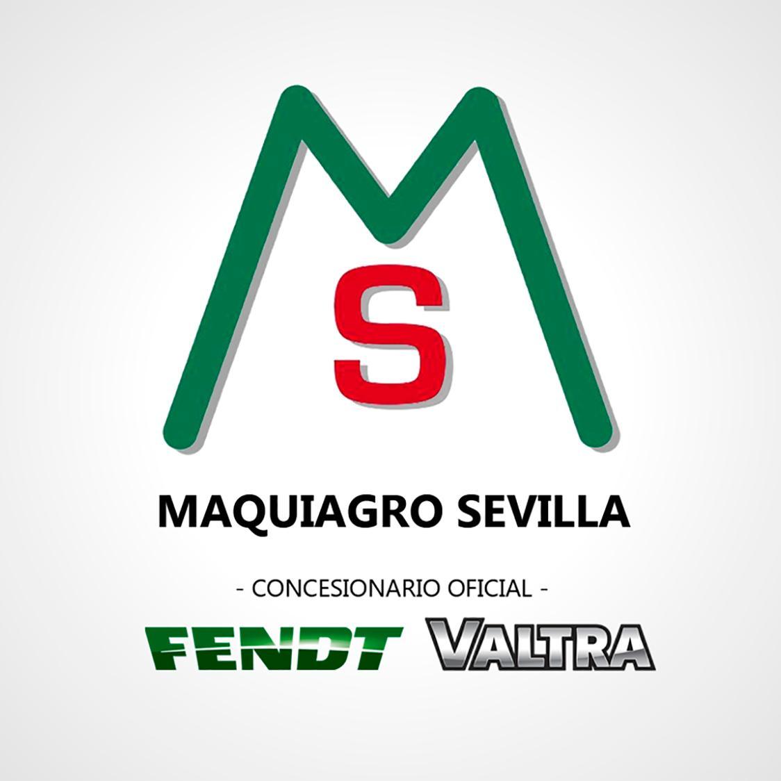 MaquiagroSL's profile picture. Recambios y Concesionario de Valtra y Fendt para la provincia de Sevilla.