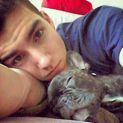 Estudiante de Derecho en la UCLM. Bolañego y del Atleti SIEMPRE.