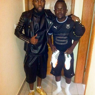 #TeamStarmignon #NoNewFriends #Team237 #08MaiMyBirthday #Yagaa