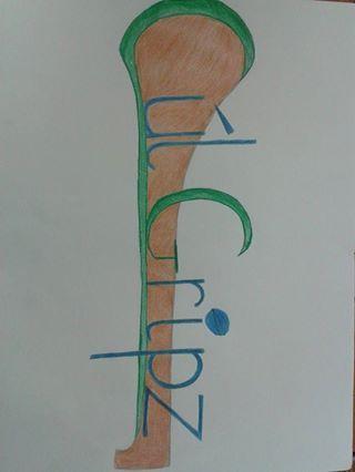 We are a mini-company from Scoil Mhuire. We have decided to design a hurling grip that is anti-slip so that your hands do not slip off the Hurley when it rains.