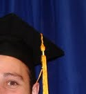 My goal is to follow as many graduate students (like me) as I can find and collaborate with them to solve interesting problems!