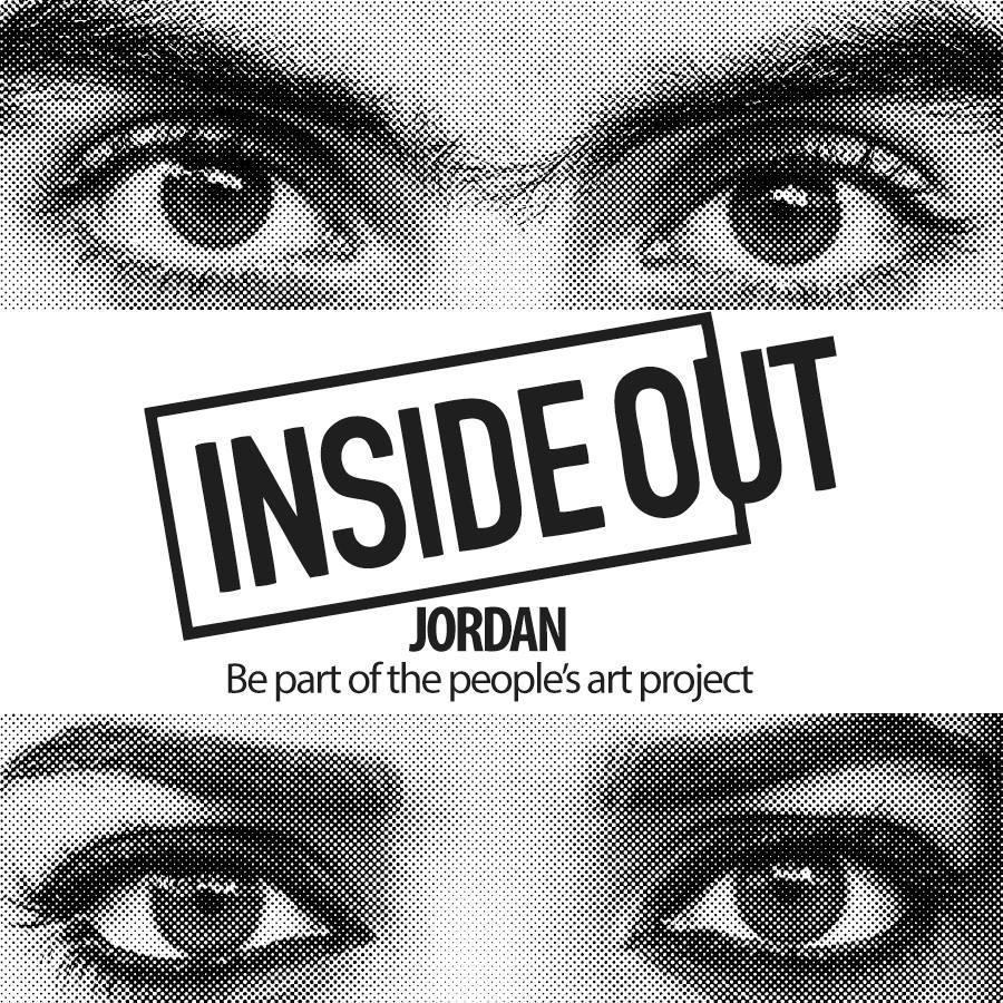 Art Project.. expressing ourselves and feelings toward the diversity we have in our Jordanian Society.. Be a part of people's Art project.