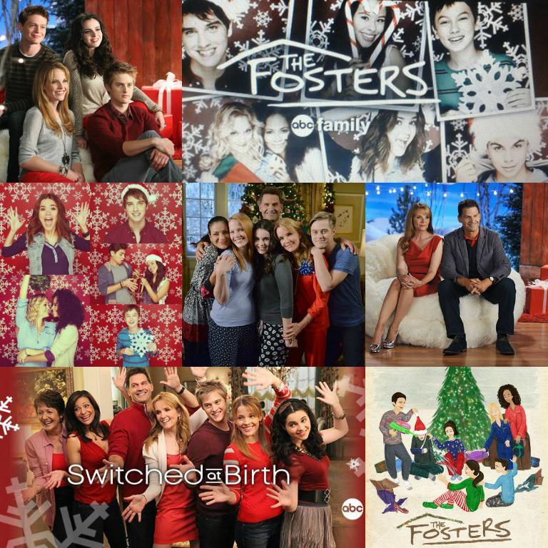 Fan page of The Fosters and Switched at Birth. Find all the updates of these series here.