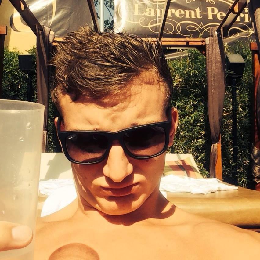 JoeRider95's profile picture. 