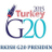G20 TURKEY