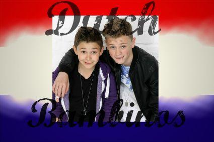 Hii!! Dutch Bambino here x 
Love Leondré and Charlie to pieces if you do 2 then Follow xx