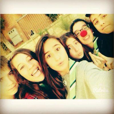 Pon carita de pena, que ya sabes que hare todo lo que tu quieras. scout. inventandome palabras desde 2001