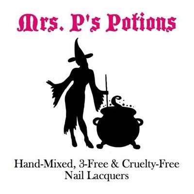 🙋🏻‍♀️I'm Bree, AKA Mrs. P. 🇨🇦YEG 💅🏻Mrs. P's Potions (hand-mixed, 5 free, cruelty-free) Fully Qualified Nail Tech