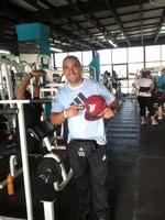 Entrenador Físico. Cáda día comprometido con mí trabajo (GYM) El Fútbol lo máximo. Primero la VINOTINTO. siempre ACTITUD!!!