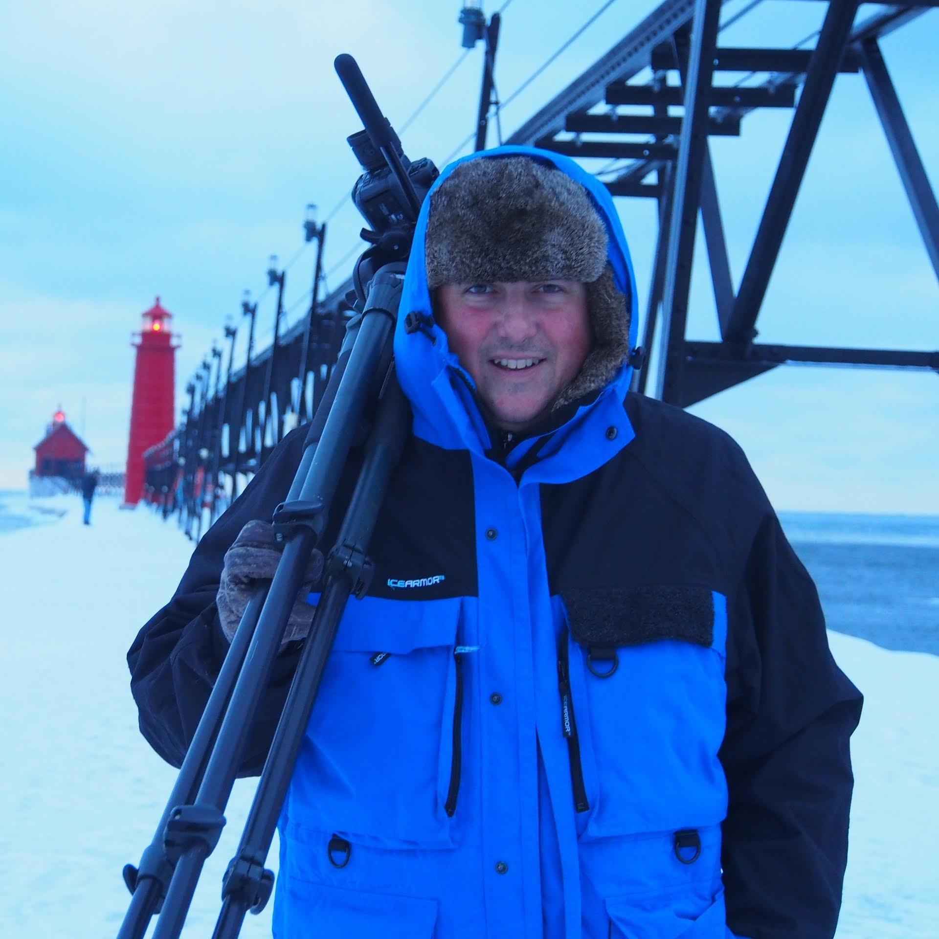 I produce Michigan Out of Doors TV.  A weekly show highlighting the outdoors in the great state of Michigan.