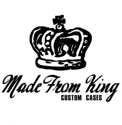 madefromking's profile picture. Making Quality Custom Phone Cases
Instagram: @madefromkingcases