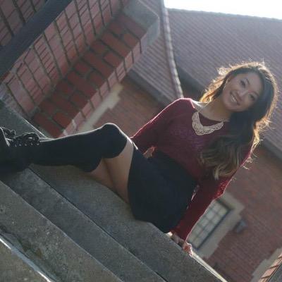 MaeVienna1696's profile picture. Hi I'm Mae. WSU '18. ΑΓΔ.