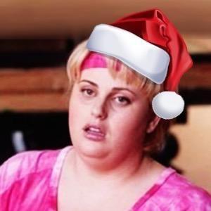 Fat Amy is the name I call myself this so twig bitches like you can say it behind my back.

parody account*