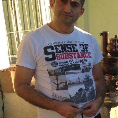 Kenan Aydın resmi Twitter hesabı