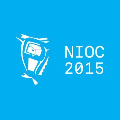 NIOC 2015 - 23 en 24 april 2015