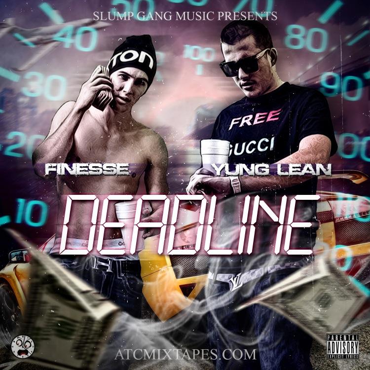 Finesse - YL - RapGame - SlumpGangMusic - Deadline Mixtape out now! - Much love to all supporting our music.