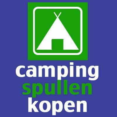 De campingspullen vergelijker van de Benelux.