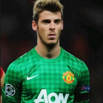 Man utd keeper baller ronaldo messi di maria falcao naymar neur