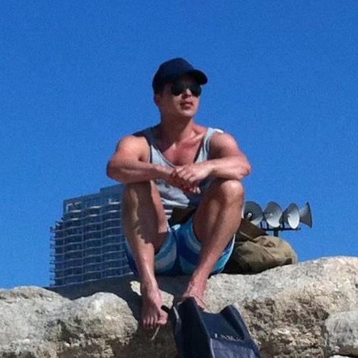 markshap's profile picture. 