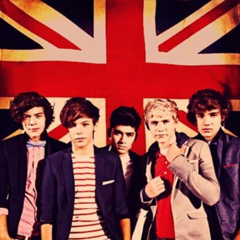My life one direction!!!♥ Directioner Forever ♥♥♥♥