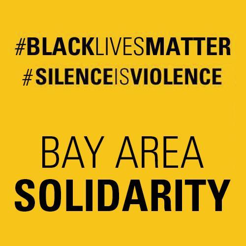 Bay Area Solidarity Action Team (BASAT): using solidarity to confront white supremacy and end the War on Black Lives