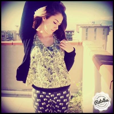 Ciao a tutti,io sono arianna✨