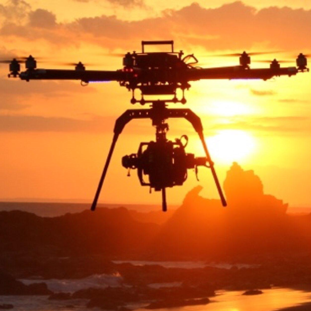 Latest developments in drone tech, trends, products + regulation - flying robots for consumer and commercial use. Curated using EditorEye monitoring tools