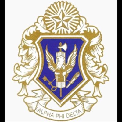 Alpha Phi Delta National Fraternity - Beta Beta Chapter - AΦΔ