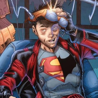 The Toyman. Fan of manga. Tech wiz. Fuck Big Hero 6