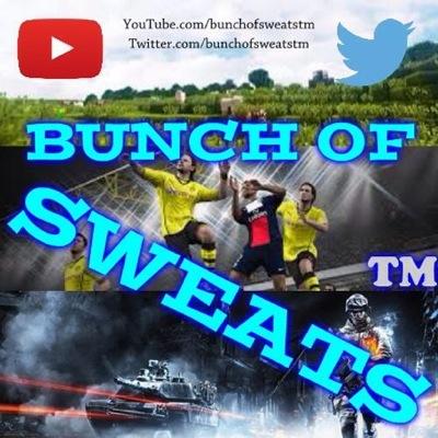 Official account of the bunchofsweats!!. many games will feature on our youtube channel just wait on it!