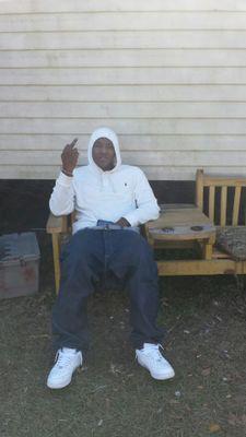 neva was a bitch nigga always played with big pistols