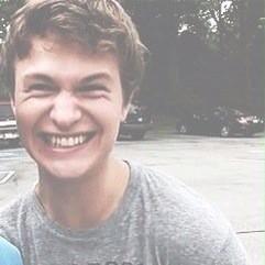 ansel is my reason to be