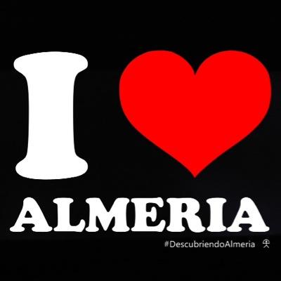 #DescubriendoAlmeria #ilovealmeria