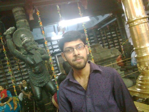 praveentp's profile picture. 