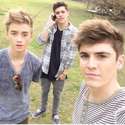 ♡im kind've in love with jack gilinsky♡