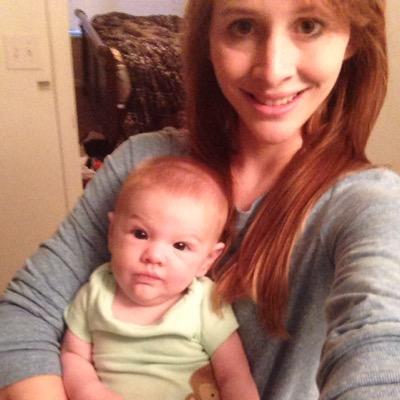 I'm Ashley's mommy. 
24 years old. 
Married to my best friend