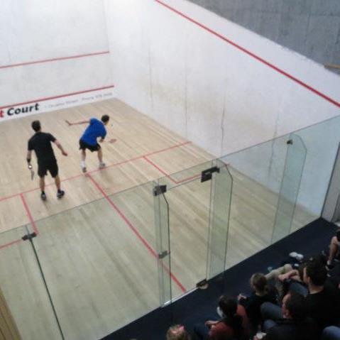 Great fun, amazing location and an even better community! The best place to enjoy Squash in the Central Plateau