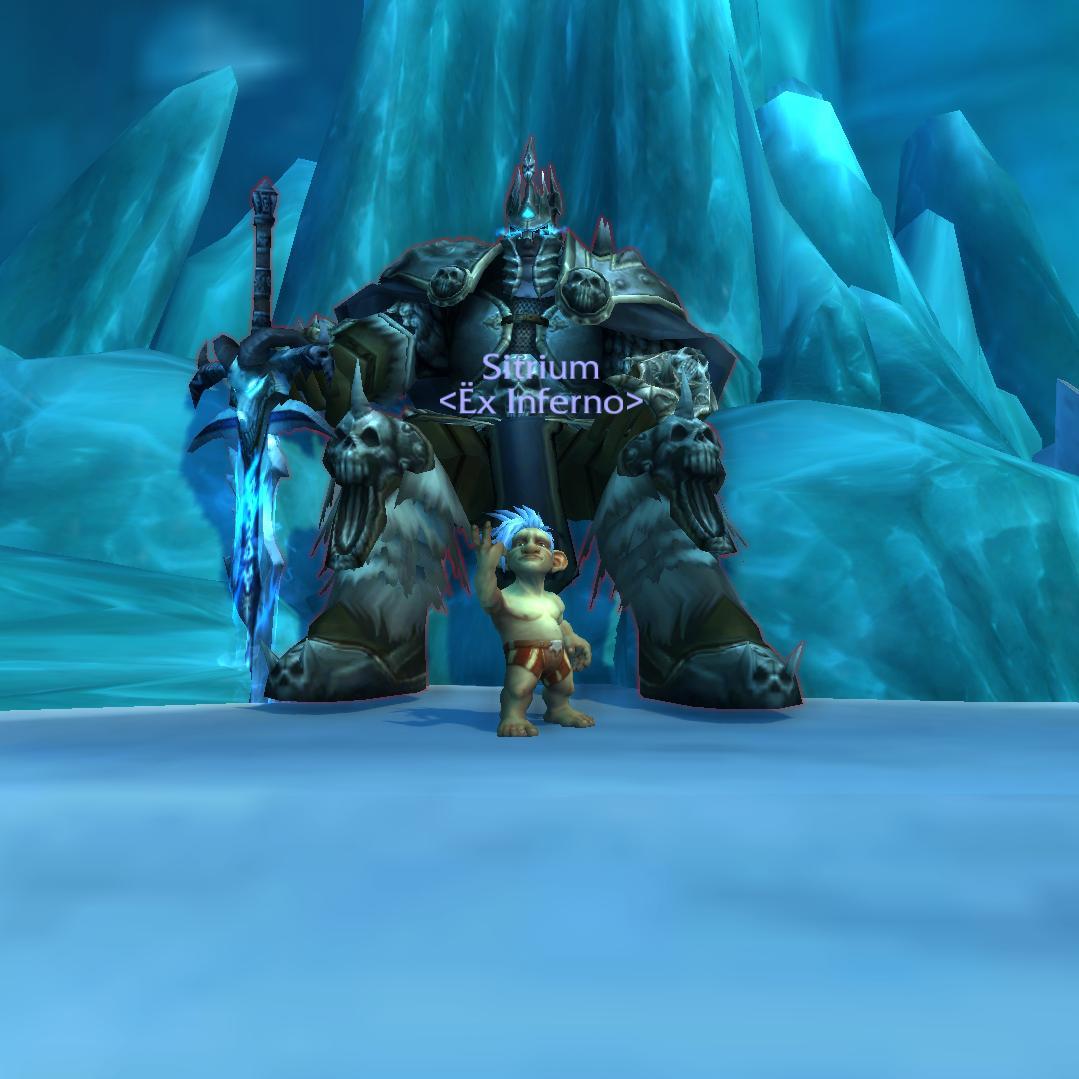 US | Korgath | Sitrium#1863 | Hea-Guardian of G'hanir | Proud member of Legendary Insanity