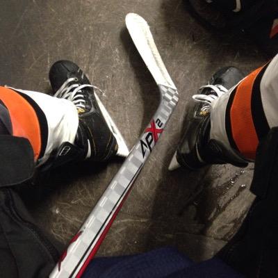 Hockey is life